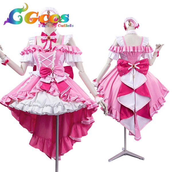 画像5: ラブライブ！×ラブライブ！サンシャイン!! POP UP STORE〜μ's×Aqours Special Collaboration〜　黒澤ダイヤ　小原鞠莉　高海千歌　松浦果南　津島善子　黒澤ルビィ　渡辺曜　桜内梨子　国木田花丸　コスプレ衣装 (5)