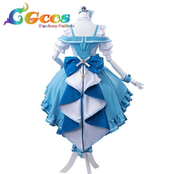 画像3: ラブライブ！×ラブライブ！サンシャイン!! POP UP STORE〜μ's×Aqours Special Collaboration〜　高坂穂乃果　絢瀬絵里　南ことり　園田海未　星空凛　西木野真姫　矢澤にこ　東條希　松浦果南　小泉花陽　コスプレ衣装 (3)