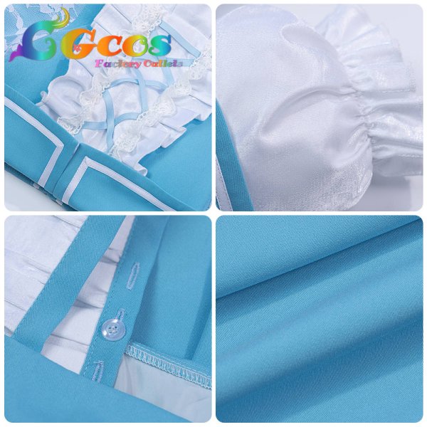 画像14: ラブライブ！×ラブライブ！サンシャイン!! POP UP STORE〜μ's×Aqours Special Collaboration〜　高坂穂乃果　絢瀬絵里　南ことり　園田海未　星空凛　西木野真姫　矢澤にこ　東條希　松浦果南　小泉花陽　コスプレ衣装 (14)