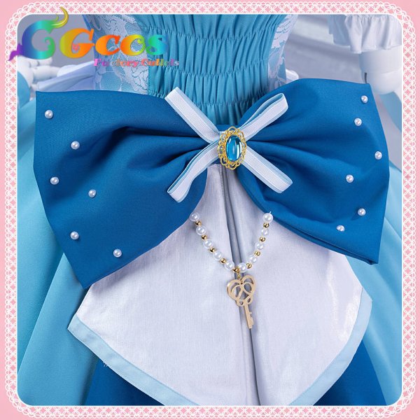 画像8: ラブライブ！×ラブライブ！サンシャイン!! POP UP STORE〜μ's×Aqours Special Collaboration〜　高坂穂乃果　絢瀬絵里　南ことり　園田海未　星空凛　西木野真姫　矢澤にこ　東條希　松浦果南　小泉花陽　コスプレ衣装 (8)