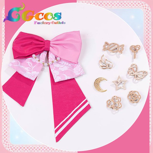 画像11: ラブライブ！×ラブライブ！サンシャイン!! POP UP STORE〜μ's×Aqours Special Collaboration〜　黒澤ダイヤ　小原鞠莉　高海千歌　松浦果南　津島善子　黒澤ルビィ　渡辺曜　桜内梨子　国木田花丸　コスプレ衣装 (11)