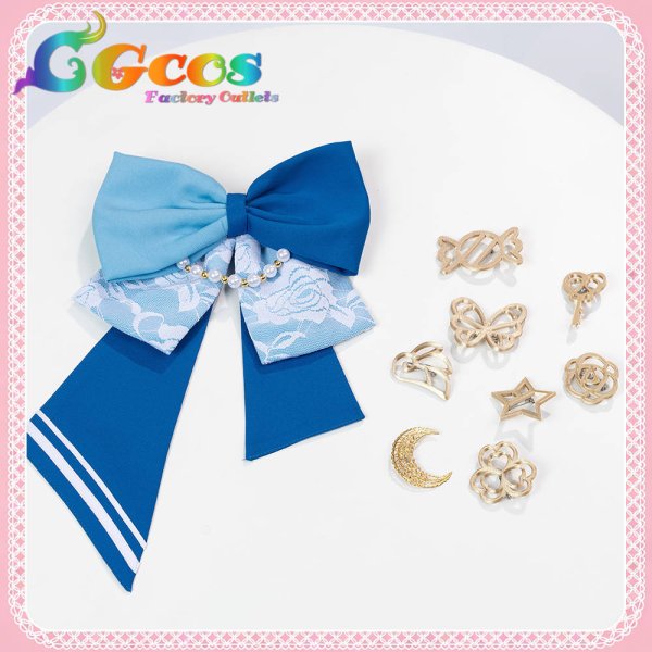 画像11: ラブライブ！×ラブライブ！サンシャイン!! POP UP STORE〜μ's×Aqours Special Collaboration〜　高坂穂乃果　絢瀬絵里　南ことり　園田海未　星空凛　西木野真姫　矢澤にこ　東條希　松浦果南　小泉花陽　コスプレ衣装 (11)