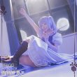 画像5: BanGDream!（バンドリ！）　Roselia　「Sei　stark」　ライブ衣装　宇田川あこ　コスプレ衣装 (5)
