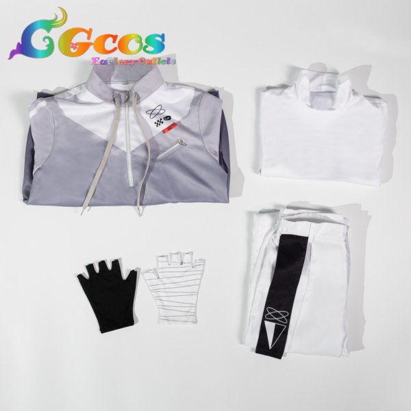 画像1: 【清倉処理】バーチャルYouTuber　VTuber　ユニット　1st　FULL　ALBUM　『Overflow』　剣持刀也　2周年記念衣装　コスプレ衣装　激安！部品不足のある在庫品限定1個！格安放題！ (1)