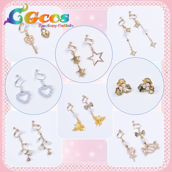 画像8: ラブライブ！×ラブライブ！サンシャイン!! POP UP STORE〜μ's×Aqours Special Collaboration〜　高坂穂乃果　高海千歌　絢瀬絵里　黒澤ダイヤ　小原鞠莉　南ことり　津島善子　園田海未　桜内梨子　星空凛　黒澤ルビィ　西木野真姫　渡辺曜　矢澤にこ　東條希　松浦果南　小泉花陽　国木田花丸　コスプレ衣装 (8)