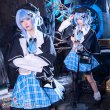 画像2: 一部在庫　魔法少女ノ魔女裁判　橘シェリー　コスプレ衣装 (2)