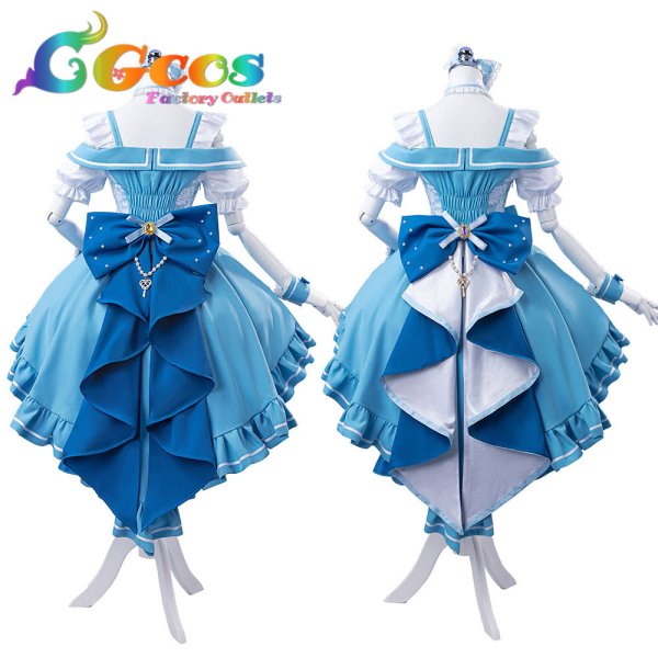 画像6: ラブライブ！×ラブライブ！サンシャイン!! POP UP STORE〜μ's×Aqours Special Collaboration〜　高坂穂乃果　高海千歌　絢瀬絵里　黒澤ダイヤ　小原鞠莉　南ことり　津島善子　園田海未　桜内梨子　星空凛　黒澤ルビィ　西木野真姫　渡辺曜　矢澤にこ　東條希　松浦果南　小泉花陽　国木田花丸　コスプレ衣装 (6)