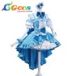画像2: ラブライブ！×ラブライブ！サンシャイン!! POP UP STORE〜μ's×Aqours Special Collaboration〜　高坂穂乃果　高海千歌　絢瀬絵里　黒澤ダイヤ　小原鞠莉　南ことり　津島善子　園田海未　桜内梨子　星空凛　黒澤ルビィ　西木野真姫　渡辺曜　矢澤にこ　東條希　松浦果南　小泉花陽　国木田花丸　コスプレ衣装 (2)