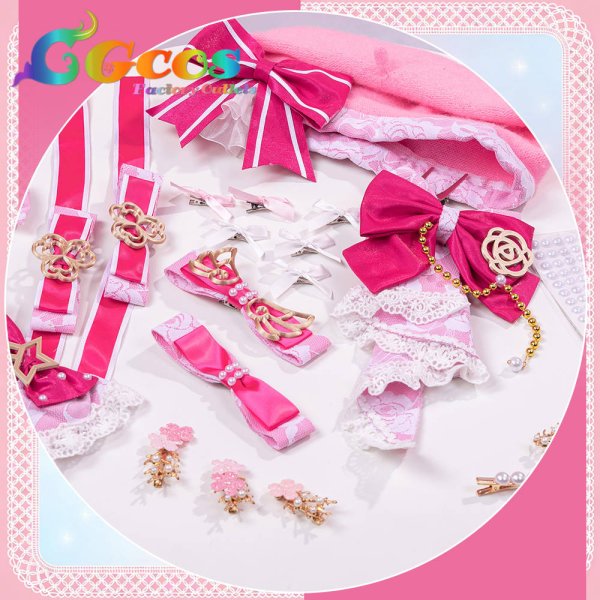 画像16: ラブライブ！×ラブライブ！サンシャイン!! POP UP STORE〜μ's×Aqours Special Collaboration〜　高坂穂乃果　高海千歌　絢瀬絵里　黒澤ダイヤ　小原鞠莉　南ことり　津島善子　園田海未　桜内梨子　星空凛　黒澤ルビィ　西木野真姫　渡辺曜　矢澤にこ　東條希　松浦果南　小泉花陽　国木田花丸　コスプレ衣装 (16)