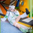 画像7: BanG Dream!（バンドリ！）　It's MyGO!!!!!　バースデー衣装　要楽奈　コスプレ衣装 (7)