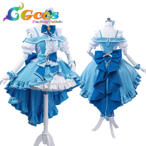 画像5: ラブライブ！×ラブライブ！サンシャイン!! POP UP STORE〜μ's×Aqours Special Collaboration〜　高坂穂乃果　高海千歌　絢瀬絵里　黒澤ダイヤ　小原鞠莉　南ことり　津島善子　園田海未　桜内梨子　星空凛　黒澤ルビィ　西木野真姫　渡辺曜　矢澤にこ　東條希　松浦果南　小泉花陽　国木田花丸　コスプレ衣装 (5)