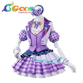 アイドルマスターシンデレラガールズ 島村卯月 スターリースカイ