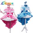 画像1: ラブライブ！×ラブライブ！サンシャイン!! POP UP STORE〜μ's×Aqours Special Collaboration〜　高坂穂乃果　高海千歌　絢瀬絵里　黒澤ダイヤ　小原鞠莉　南ことり　津島善子　園田海未　桜内梨子　星空凛　黒澤ルビィ　西木野真姫　渡辺曜　矢澤にこ　東條希　松浦果南　小泉花陽　国木田花丸　コスプレ衣装 (1)