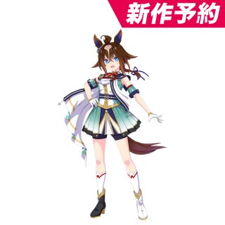 ウマ娘プリティーダービー ルーラーシップ 勝負服 コスプレ衣装