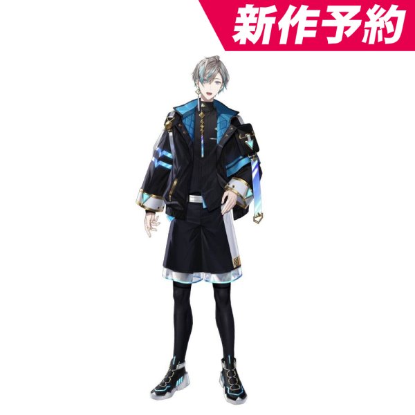 画像1: 新作予約　バーチャル YouTuber Vtuber　甲斐田晴　新衣装　コスプレ衣装（製作条件アリ）　事前予約で25%オフ (1)