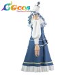 画像4: バンドリ！　It's MyGO!!!!! 　夕方の密会　千早愛音　コスプレ衣装 (4)