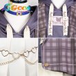画像8: バーチャルYouTuber　Vtuber　miComet　さくらみこ　星街すいせい　コスプレ衣装 (8)