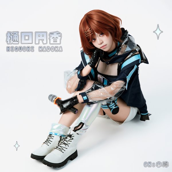 画像5: シャイニーカラーズ　シャニマス7周年衣装 レジスタンスオーダー・ネオス　コスプレ衣装 (5)