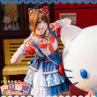 画像6: BanG Dream!（バンドリ！）　Poppin'Party　さあ、扉を開いて！　戸山香澄　コスプレ衣装 (6)
