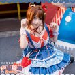 画像3: BanG Dream!（バンドリ！）　Poppin'Party　さあ、扉を開いて！　戸山香澄　コスプレ衣装 (3)