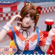 画像2: BanG Dream!（バンドリ！）　Poppin'Party　さあ、扉を開いて！　戸山香澄　コスプレ衣装 (2)