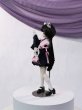 画像4: ドール衣装　コスプレ　和風アイドルコスチューム　MDD対応　BJD　1/4サイズ　ハンドメイド風　上質仕立て (4)