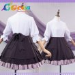 画像7: 名探偵プリキュア！　森亜るるか　制服　コスプレ衣装 (7)