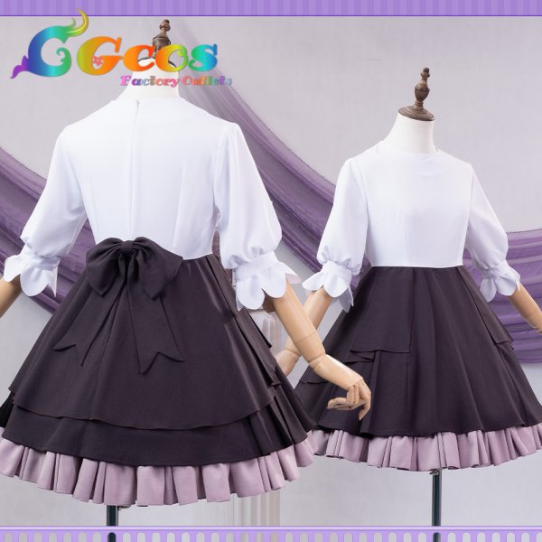 画像7: 名探偵プリキュア！　森亜るるか　制服　コスプレ衣装 (7)