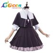 画像1: 名探偵プリキュア！　森亜るるか　制服　コスプレ衣装 (1)