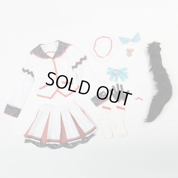 画像1: 【清倉処理】ウマ娘 プリティーダービー　ホッコータルマエ　コスプレ衣装　激安！部品不足のある在庫品限定1個！格安放題！ (1)