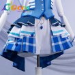 画像7: BanG Dream!（バンドリ！）　poppin'party　シーズン3衣装　花園たえ　コスプレ衣装 (7)