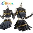 画像5: ガールズバンドクライ POP UP SHOP　ルパ　コスプレ衣装 (5)