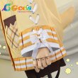 画像7: BanG Dream!　ガルパコラボ　Afterglow　ぽかぽかでふかふか　青葉モカ　コスプレ衣装 (7)