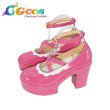 画像3: ラブライブ！×ラブライブ！サンシャイン!! POP UP STORE〜μ's×Aqours Special Collaboration〜　高海千歌　黒澤ダイヤ　小原鞠莉　津島善子　桜内梨子　黒澤ルビィ　渡辺曜　松浦果南　国木田花丸　コスプレ靴/ブーツ　コスプレ衣装 (3)