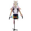 画像1: 受注生産　バーチャルYouTuber　VTuber　ヤン・ナリ　共通衣装　コスプレ衣装 (1)
