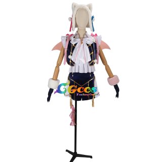 受注生産 バーチャルYouTuber VTuber メリッサ・キンレンカ 想像共通