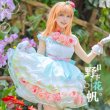 画像2: ラブライブ！蓮ノ空女学院スクールアイドルクラブ　ユメワズライ　スリーズブーケ　乙宗梢　日野下花帆　百生吟子　コスプレ衣装 (2)