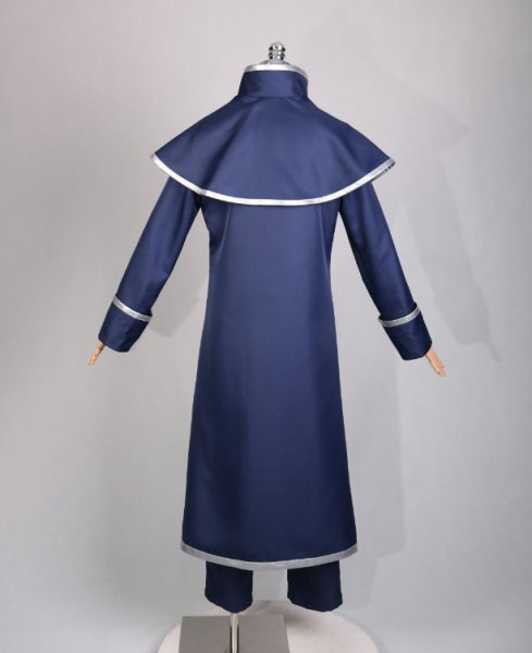 画像2: 受注生産　葬送のフリーレン　ゲナウ　コスプレ衣装 (2)