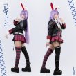 画像3: 東方Project　鈴仙・優曇華院・イナバ　コスプレ衣装 (3)