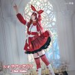 画像3: ウマ娘プリティーダービー　ウマ娘　レッドディザイア　勝負服　コスプレ衣装 (3)