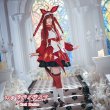 画像2: ウマ娘プリティーダービー　ウマ娘　レッドディザイア　勝負服　コスプレ衣装 (2)