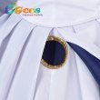画像7: ウマ娘プリティーダービー　ヴィクトワールピサ　勝負服　コスプレ衣装 (7)