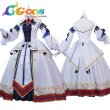 画像3: ウマ娘プリティーダービー　ヴィクトワールピサ　勝負服　コスプレ衣装 (3)