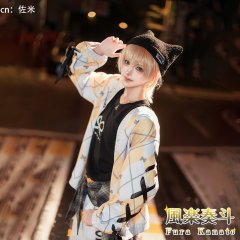 一部在庫　バーチャルYouTuber　VTuber　VOLTACTION 3rd Anniversary　風楽 奏斗　コスプレ衣装