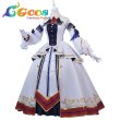 画像1: ウマ娘プリティーダービー　ヴィクトワールピサ　勝負服　コスプレ衣装 (1)