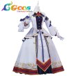 画像2: ウマ娘プリティーダービー　ヴィクトワールピサ　勝負服　コスプレ衣装 (2)