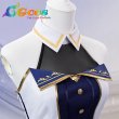 画像5: ウマ娘プリティーダービー　ヴィクトワールピサ　勝負服　コスプレ衣装 (5)