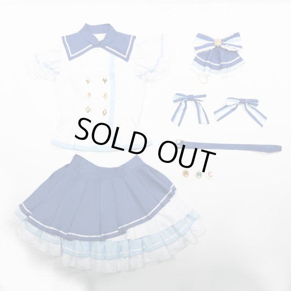 画像1: 【清倉処理】ラブライブ！蓮ノ空女学院スクールアイドルクラブ　365　Days　日野下花帆　乙宗梢　百生吟子　コスプレ衣装　激安！部品不足のある在庫品限定1個！格安放題！ (1)