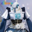 画像7: BanG Dream!（バンドリ！）　Roselia　ふたつのピース　氷川紗夜　コスプレ衣装 (7)