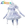 画像1: アイドルマスターシャイニーカラーズ　シャニソン　スノーフレイクスメモリアル　全員共通衣装　コスプレ衣装 (1)